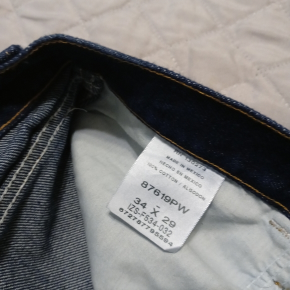 Men's Rustler Jeans - Picture 3 of 5